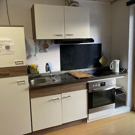 Ferienwohnung Naehe Bodensee. Meckenbeuren Buitenkant foto