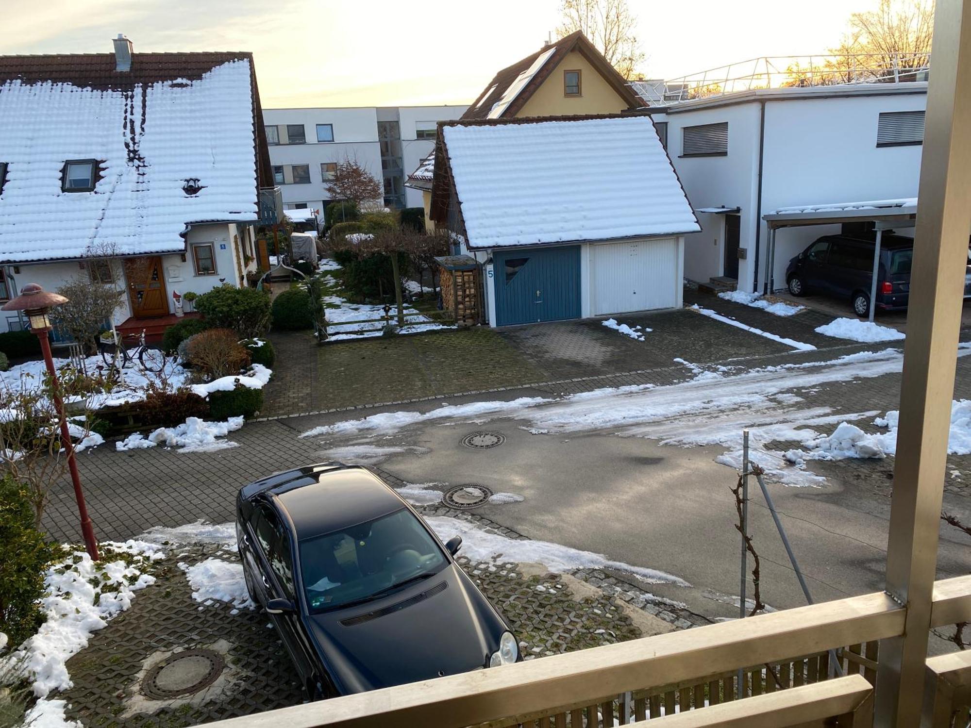 Ferienwohnung Naehe Bodensee. Meckenbeuren Buitenkant foto