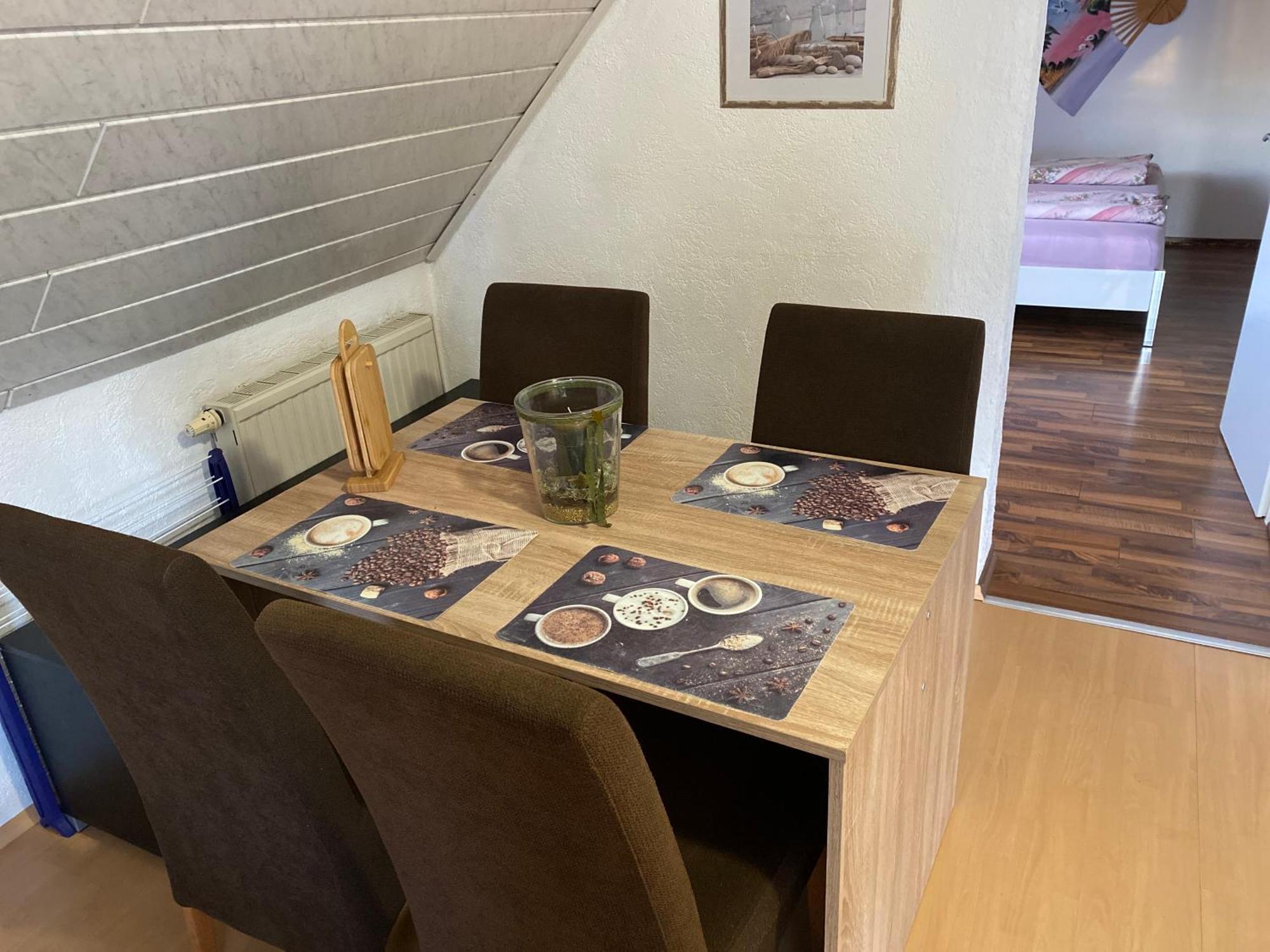 Ferienwohnung Naehe Bodensee. Meckenbeuren Buitenkant foto
