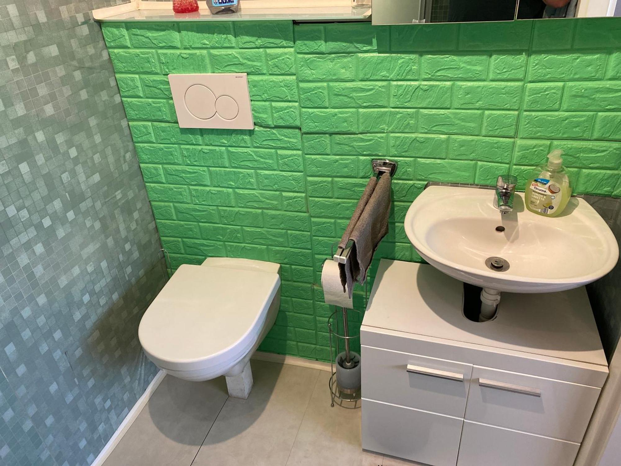 Ferienwohnung Naehe Bodensee. Meckenbeuren Buitenkant foto